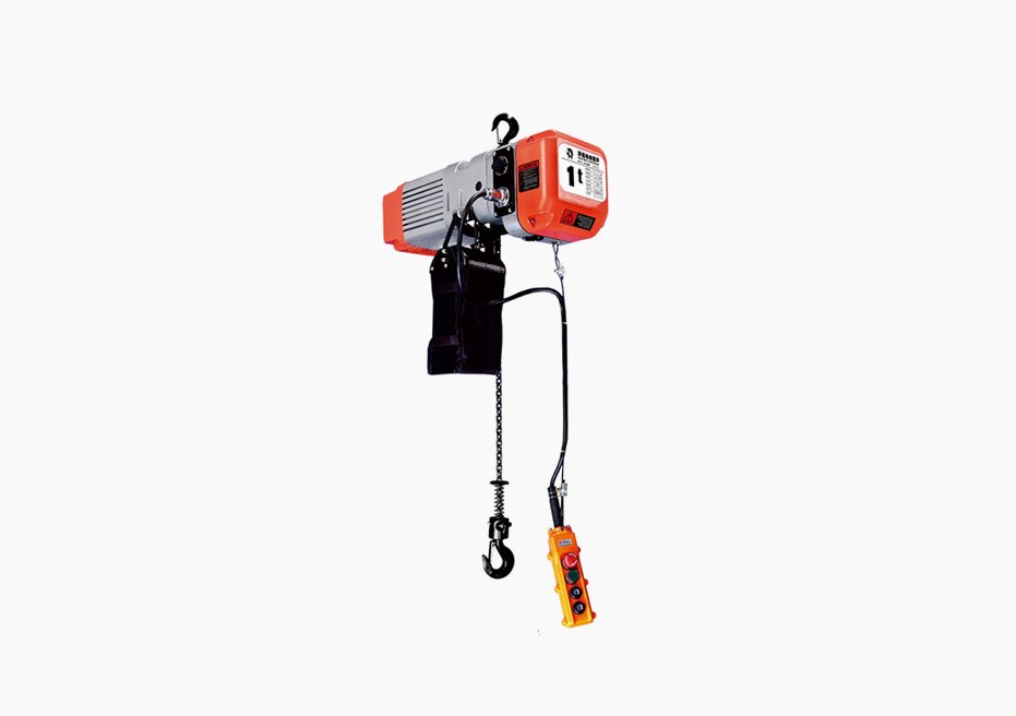 Angkat Rantai Elektrik