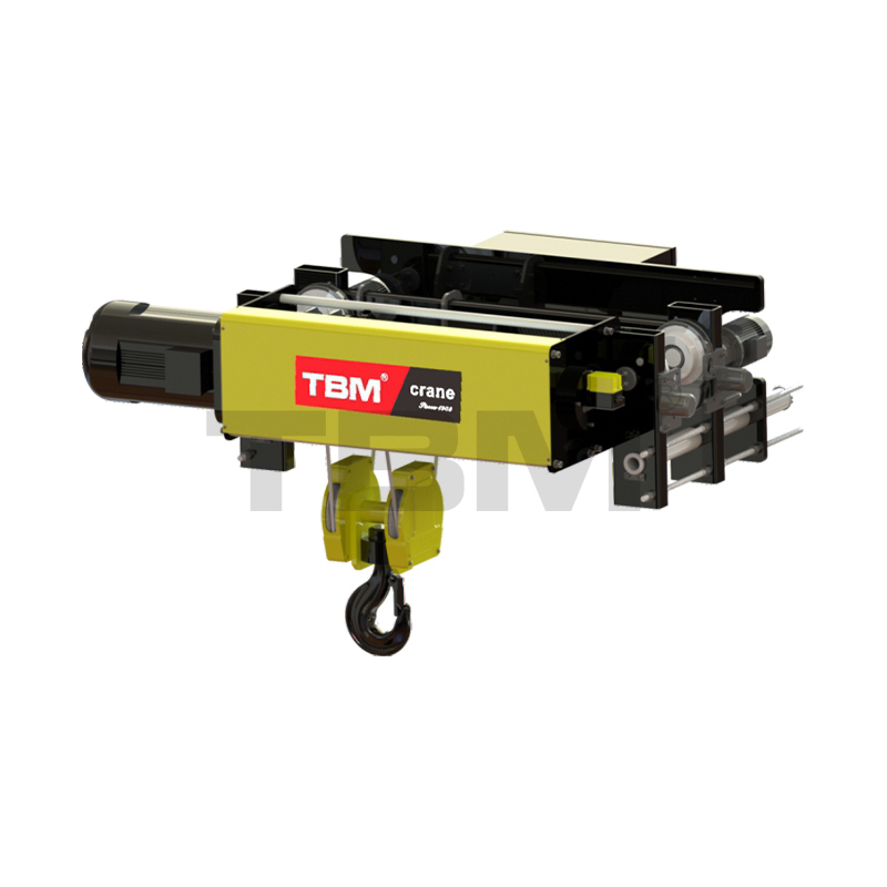 SHA7 Pengangkat Tali Dawai bilik kepala rendah