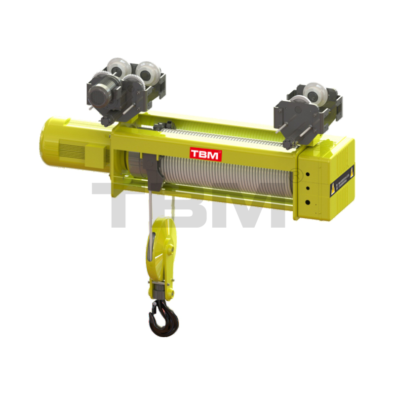 SHA7 Bilik kepala Standard Wire Rope Electric Hoist