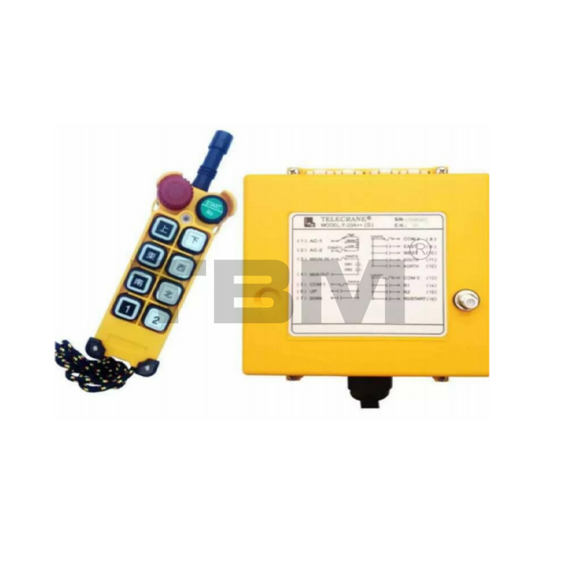 Kawalan Jauh Wayarles Kren