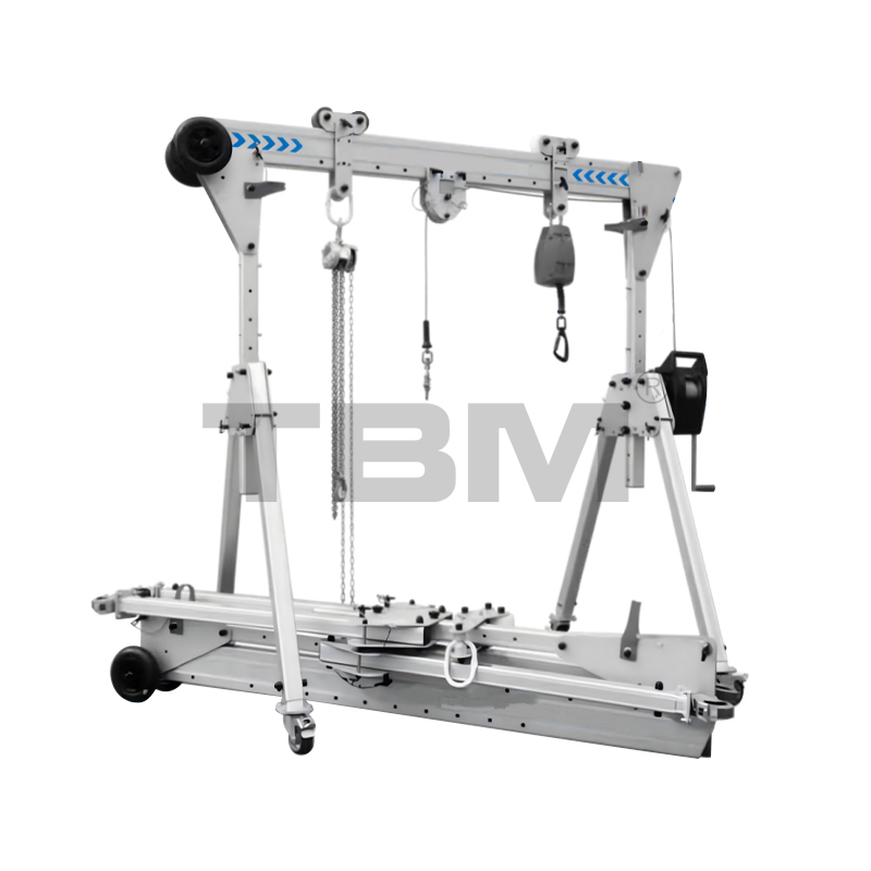 Gantri Mudah Alih Kren