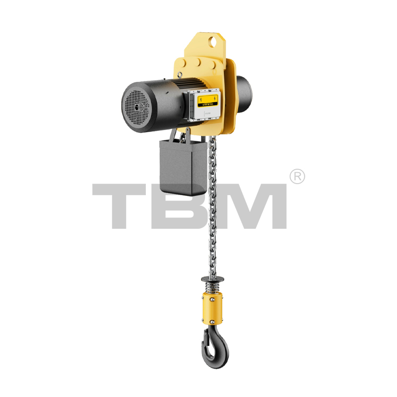 Pengangkat Rantai Elektrik Marin Jenis ZH