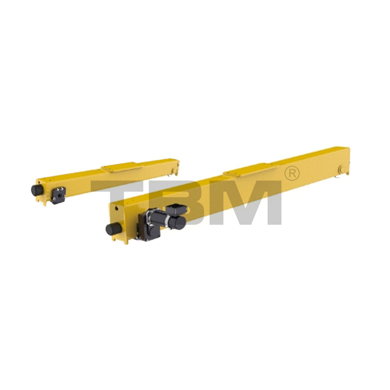 Pengangkutan Akhir Kren