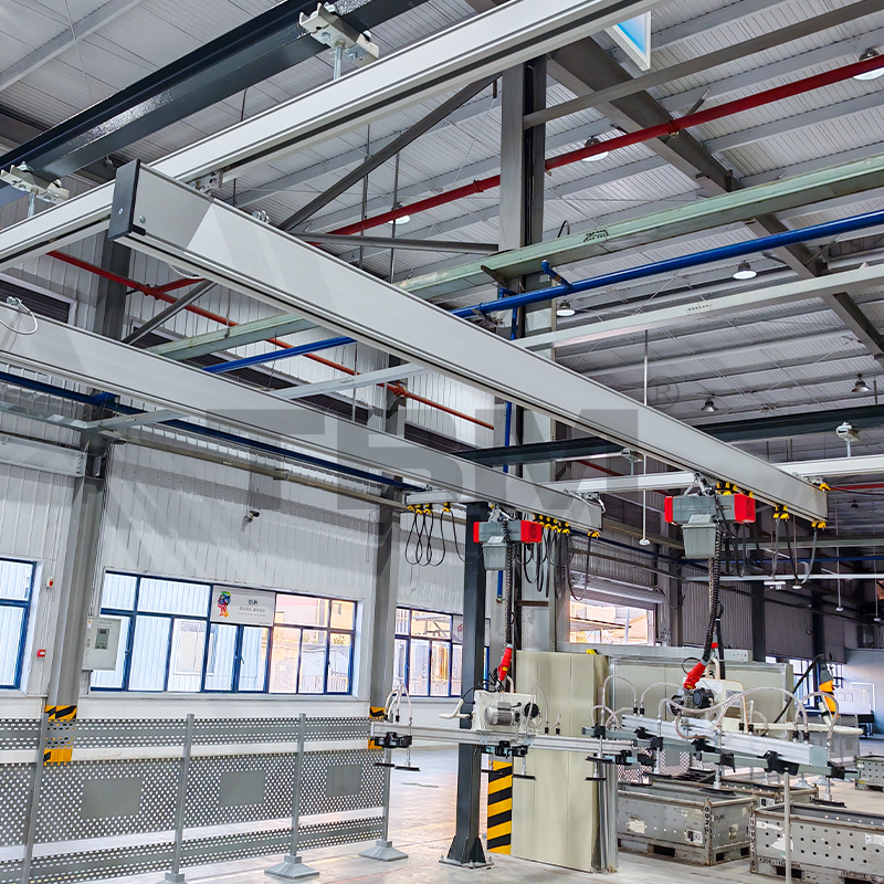 Kren Ringan Aluminium