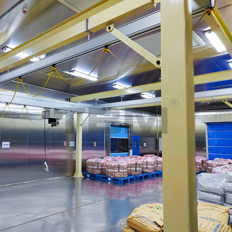 Kren Ringan Aluminium