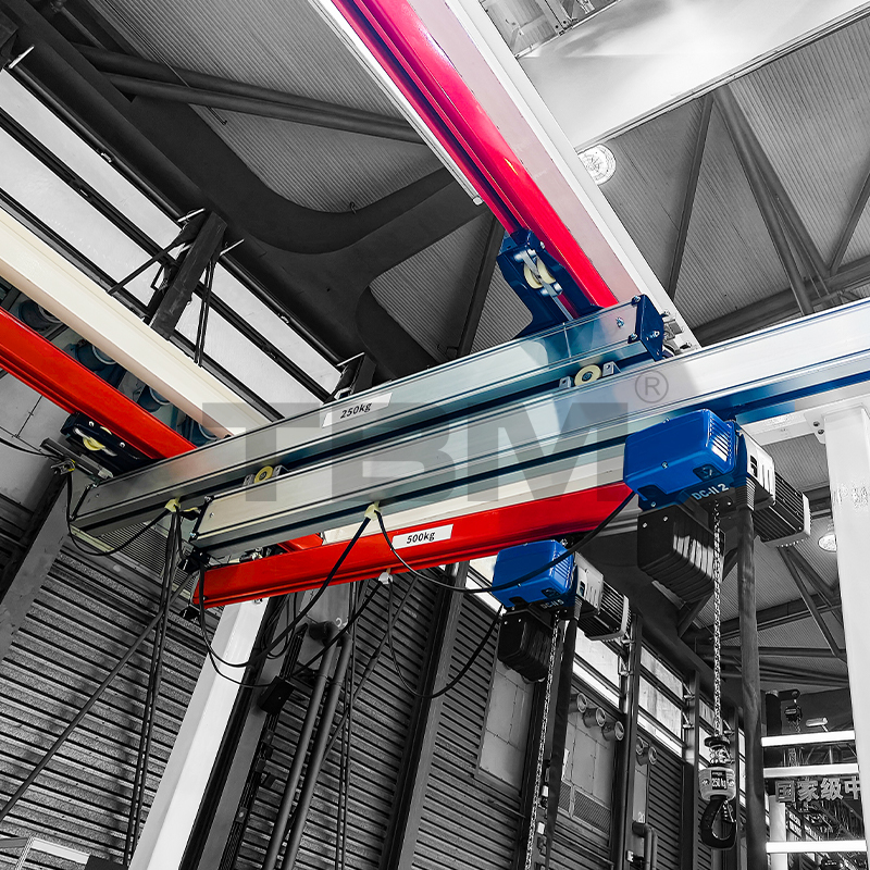 Kren Ringan Aluminium