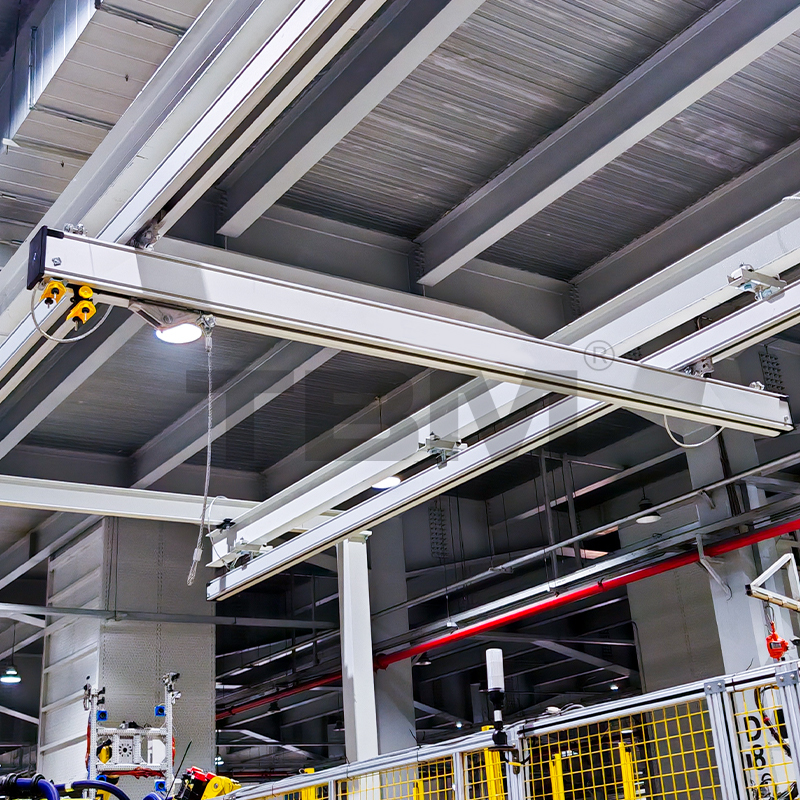 Kren Ringan Aluminium