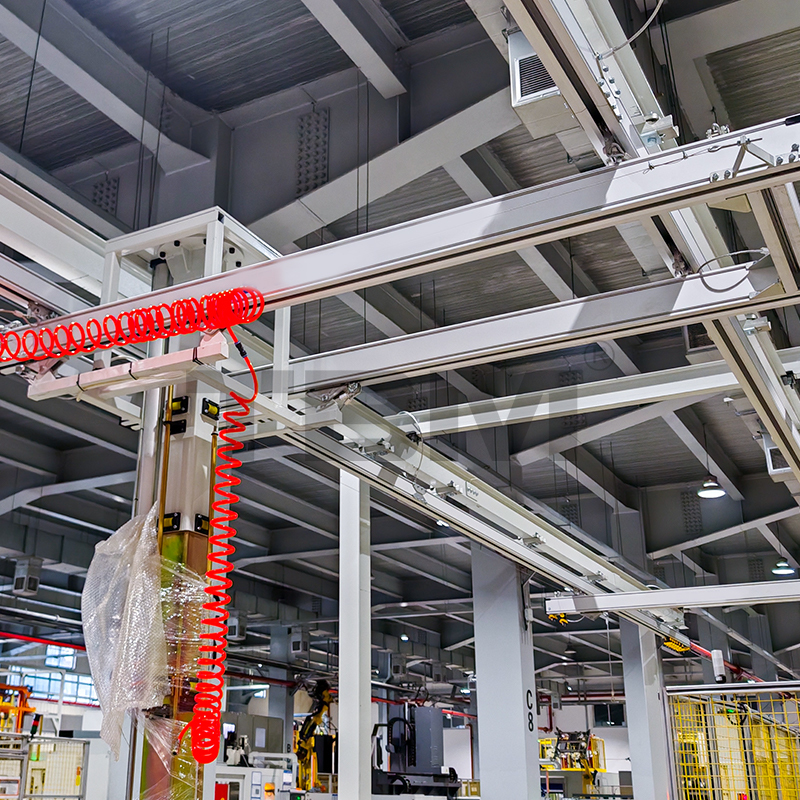 Kren Ringan Aluminium