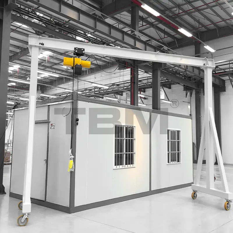 Gantri Mudah Alih Kren