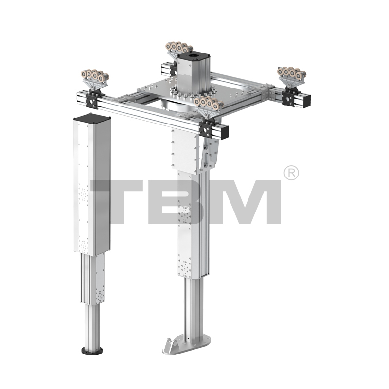 Kren Ringan Aluminium